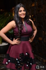 Manjima Mohan at Saahasam Swaasaga Saagipo Movie Audio Launch